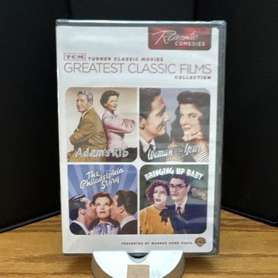 Warner Home Video TCM Greatest Classic Films Collection DVD Tracy Hepburn Grant