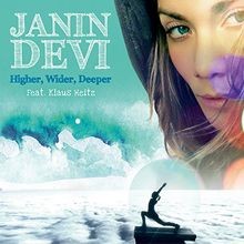 Higher, Wider, Deeper von Janin Devi | CD | Zustand akzeptabel