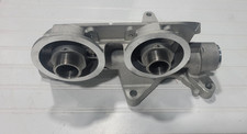 Adaptador base filtro aceite motor Detroit Diesel serie 60 genuino 23537316