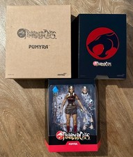 Super7 Ultimates Thundercats Pumyra Figure NEW w  Mailer Wave 2 2022