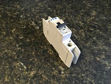 Eaton FAZ-C10/1-NA-SP Miniature Circuit Breaker  KB 