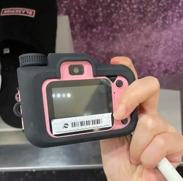 BLACKPINK ソウルコン DEADLINE ミニカメラ ブラックピンク BLACKPINK ソウルコン DEADLINE ミニカメラ ④ - メルカリ