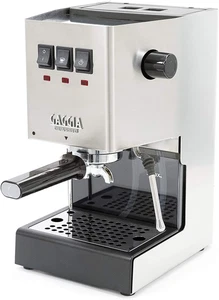 RI9380/46 E24 Machine à expresso, acier inoxydable brossé