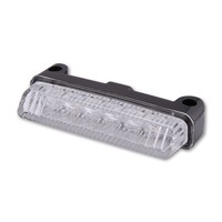 Highsider Smart Motorrad Mini Led RüCklicht Schwarz E-GeprüFt (1Stck)