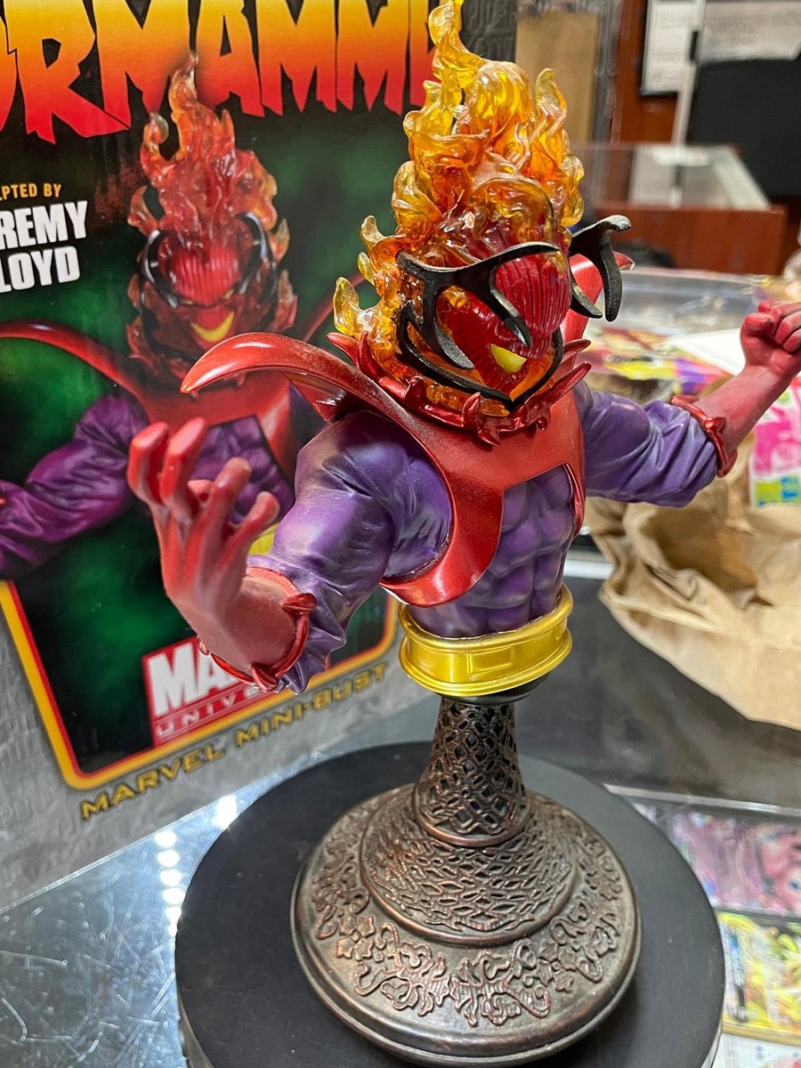 Dormammu Mini Bust (Marvel, Bowen Designs) | eBay