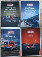 4 broszury program pojazdów empl