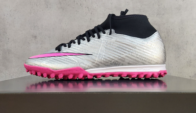 Size 8 - Nike Zoom Mercurial Superfly 9 Academy TF 25th