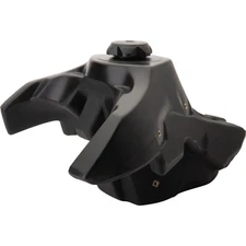 IMS Fuel Tank 2.6 Gallon Black For Honda CRF450RX 2021-2022