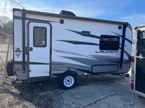 used camper for sale by owner