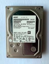 HGST 2TB 3.5" SATA Drive HUS726020ALE610/ 0F26921 - TESTED - w/S.M.A.R.T. data