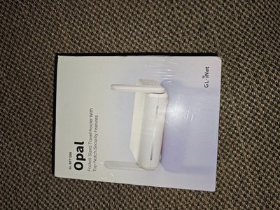 GL.iNet GL-SFT1200 (Opal) Portable WiFi Travel Router, Mini VPN Wireless Router