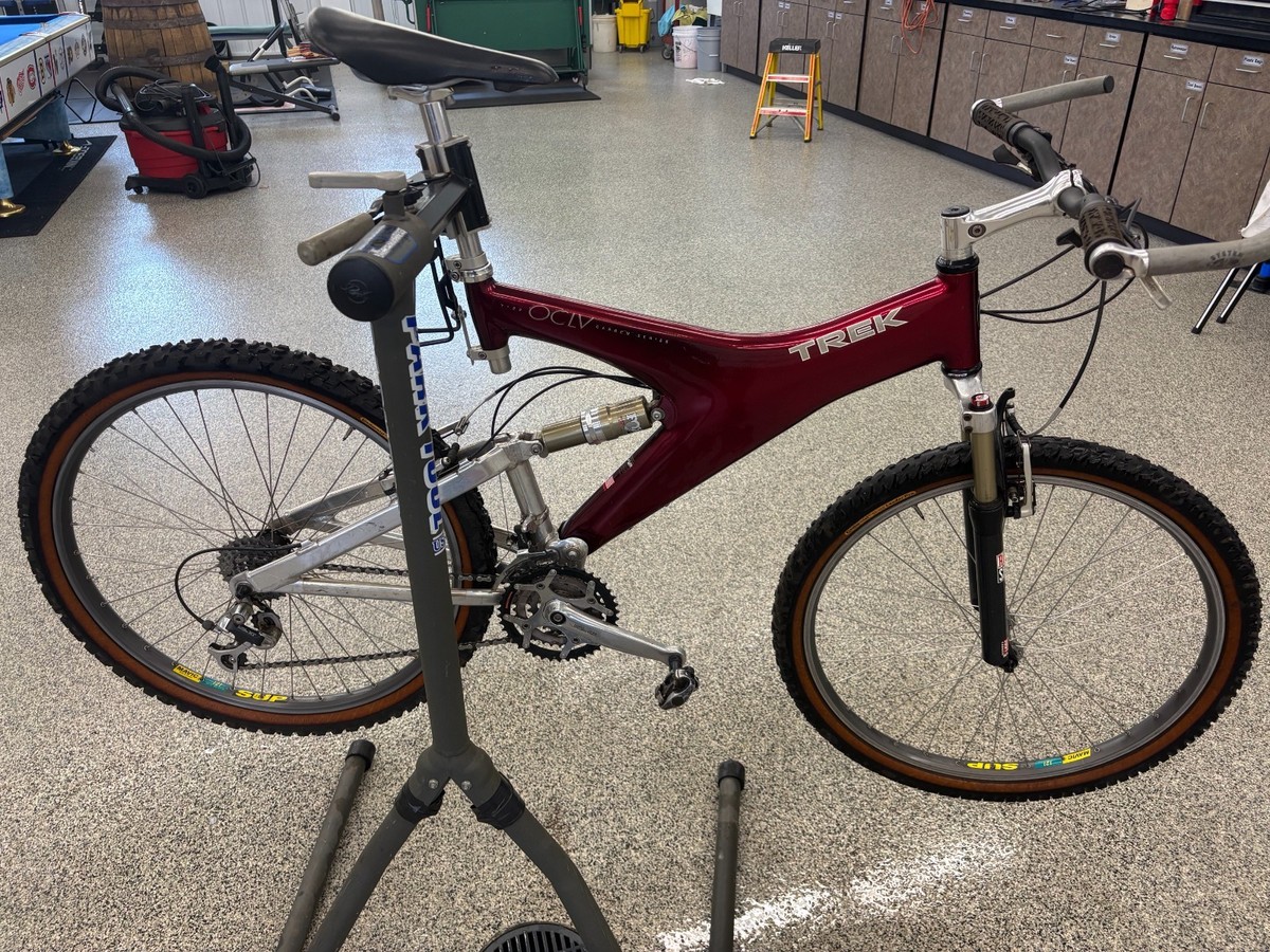 自転車本体 TREK OCLV Trek Y22 OCLV Carbon 26