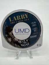 Larry The Cable Guy - Git-R-Done UMD, 2005 TESTED Movie Only
