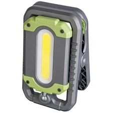 POWERSMITH® 1,000-Lumen Rechargeable LED Clamp Light