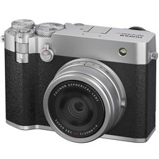Fujifilm (FUJIFILM) GFX 100RF S JP Silver Lens Integrated Digital Camera