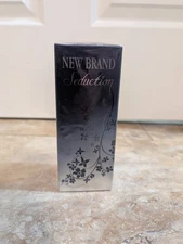 Seduction by New Brand perfume for women EDP 3.3 / 3.4 oz New In Box