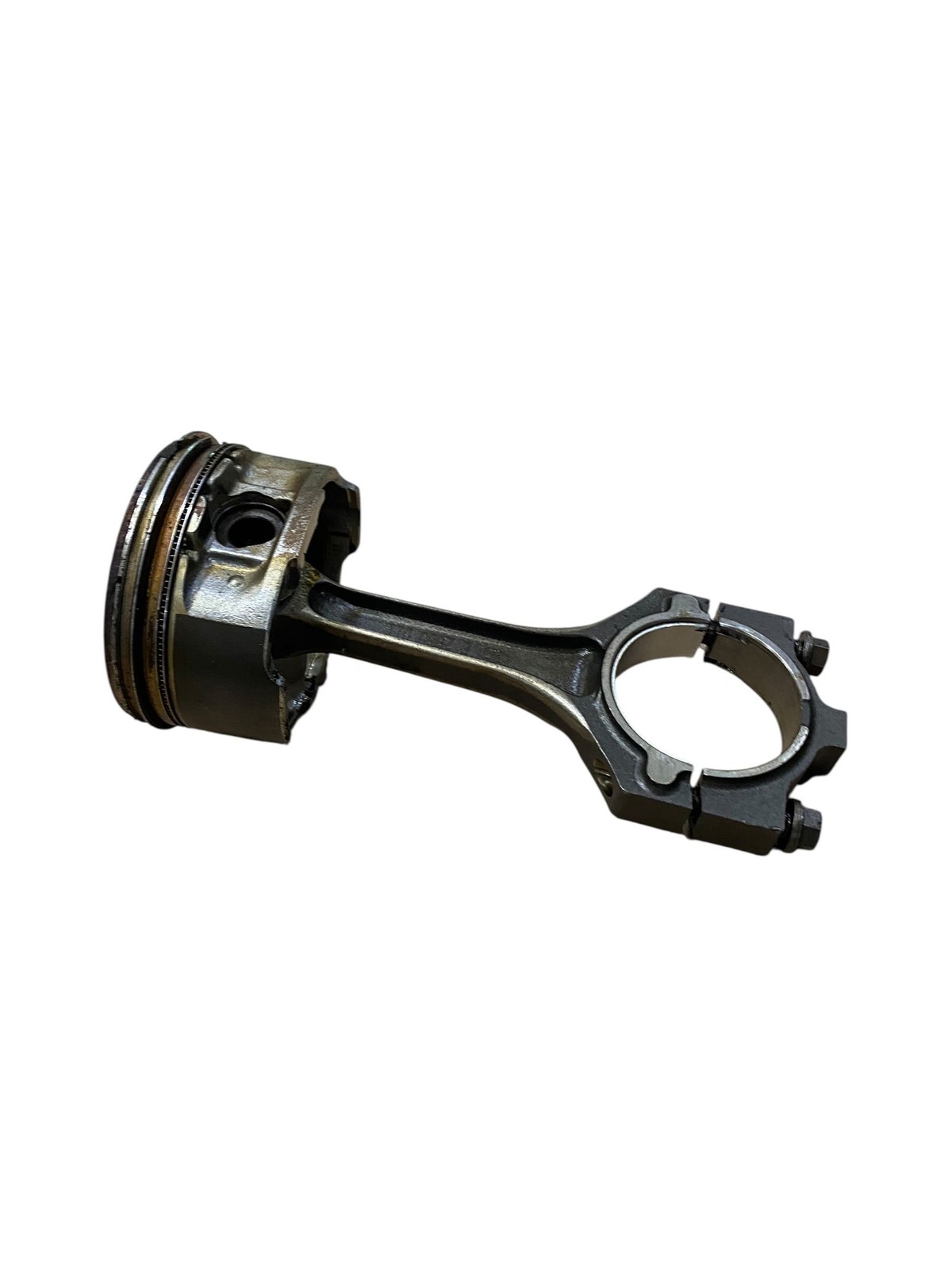 2010-2014 Aston Martin Rapide DDAJ 6.0 V12 LEFT ENGINE PISTON W/ CONNECTOR ROD