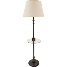House of Troy RA302-OB Randolph Floor Lamp Oil Rubbed Bronze