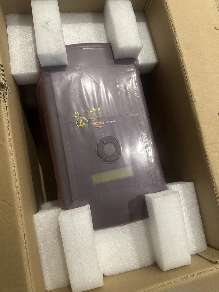 Sprint Electric JL270 1Q Slip Ring Motor Drive -270A | New | Industrial DC Drive - Image 2 of 4