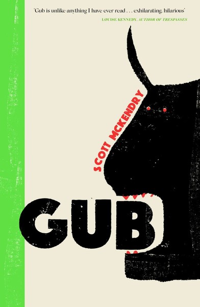 Gub | A Sunday Times Book Of The Year 2024 | Scott Mckendry | Englisch | Buch-image