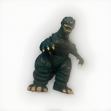 RARE Godzilla 4" Toho Trendmasters 1994 Figure japan King Kong great condition