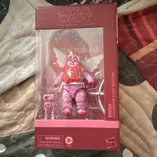 Hasbro Star Wars The Black Series Valentine's Day 2026 - Ewok