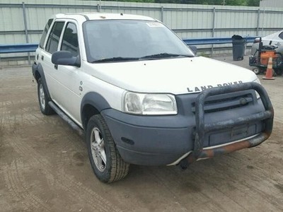 Starter Motor Fits 02-05 FREELANDER 1704887