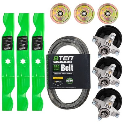 Mower Deck Rebuild Kit for Columbia ZTL50 ZT-L50