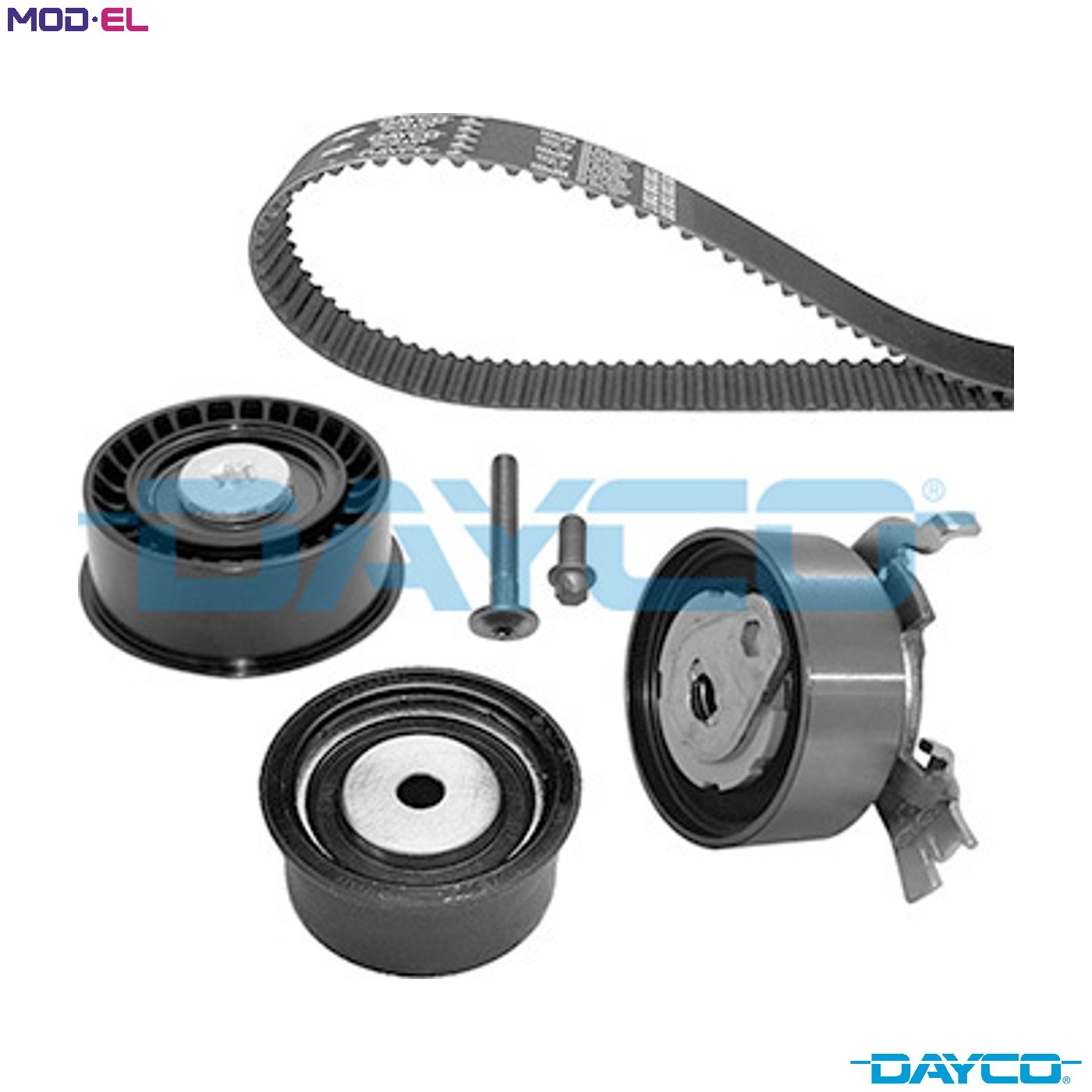 TIMING BELT KIT KTB252 FOR VAUXHALL TIGRA/TwinTop/Mk CORSA VECTRA ASTRA/III 1.8L