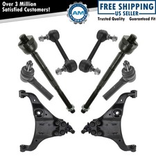 Front Steering & Suspension Kit Fits 2004-2005 Chevrolet Colorado GMC Canyon