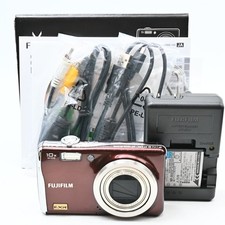  Near Mint FUJIFILM FinePix F70 EXR 10x battery