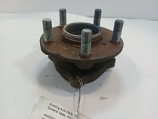 Front Hub From 2010 Subaru Legacy Outback 12849439