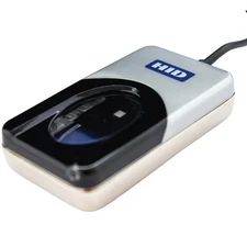 HID DigitalPersona URU4500 USB Fingerprint Reader Biometric Soft,