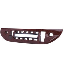 AC Panel Cover Trim Resistant Plastic Materia...