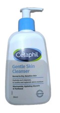 Cetaphil Gentle Skin Cleanser 236ml Face & Body Wash For Normal To Dry Se