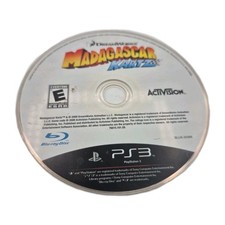 Madagascar Kartz PS3 PlayStation 3 Video Game Kart Racing Multiplayer