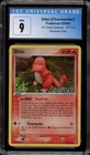 Pokemon Ditto [Charmander] EX Delta Species Reverse Holo #61 CGC 9 Mint