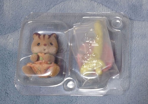 Sylvanian Families Baby Collection Baby Fairy Forest Friends Box 16 Pak PSL Sylvanian Families Baby Collection Baby Fairy Forest Friends Box 16 Pak PSL