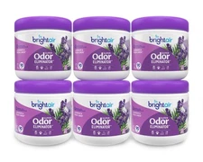 14 oz. Super Odor Eliminator, For Medium-Size Spaces, Lavender & Fresh Linen ...