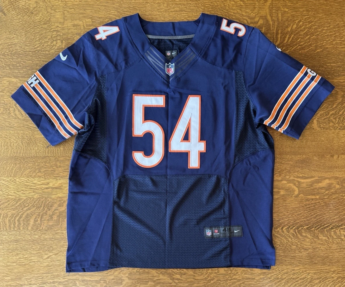 Brian Urlacher Chicago Bears NFL Jerseys for sale | eBay