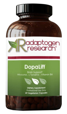 Dopamine Supplement Dopalift Natural Production of Dopamine Brain Support 60 VC