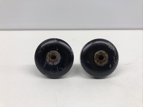 ♻️ Yamaha Fzr750 Fzr 750 1987 - 1988 Handlebar Bar Ends Weights ♻️ - Picture 2 of 5