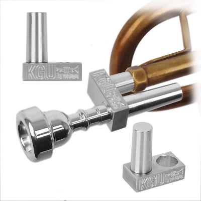 Trumpet Embouchure Trainer T.E.T. KGUBRASS lip buzzing tool
