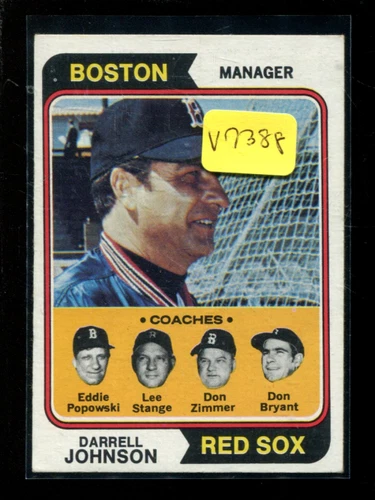 B0115- 1974 Topps BB Cards 401-450 APPROXIMTE GRADE -You Pick- 15+ FREE US SHIP