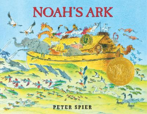 Peter Spier Noah's Ark (Copertina rigida)
