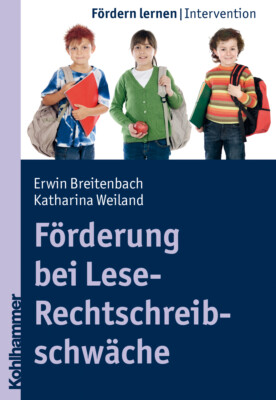 Erwin Breitenbach; Katharina Weiland; Stephan Ellinger / Förderung bei Lese-Rech