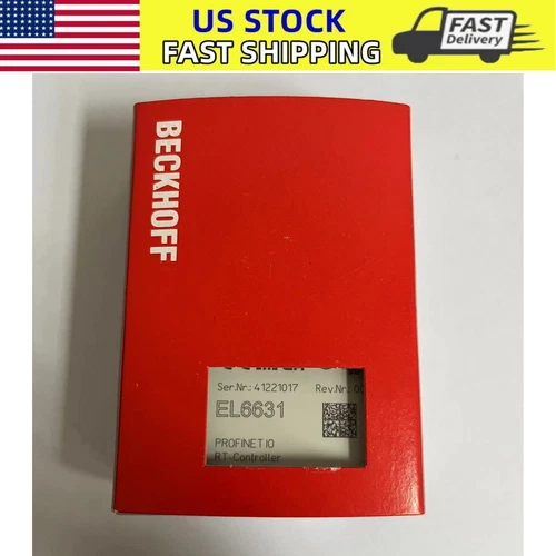 New Beckhoff EL6631 plc module Fast Shipping - Picture 1 of 2