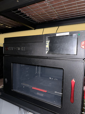 RAISE 3D, The E2 is a desktop 3D printer with independent dual extruders 