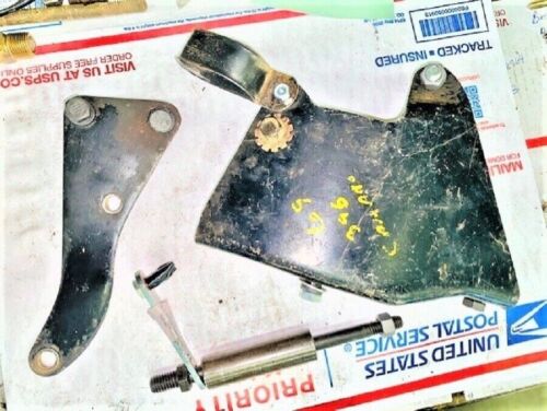 1969 SS396,427 Camaro, Chevelle, alternator brackets GM Original/other - Picture 3 of 4