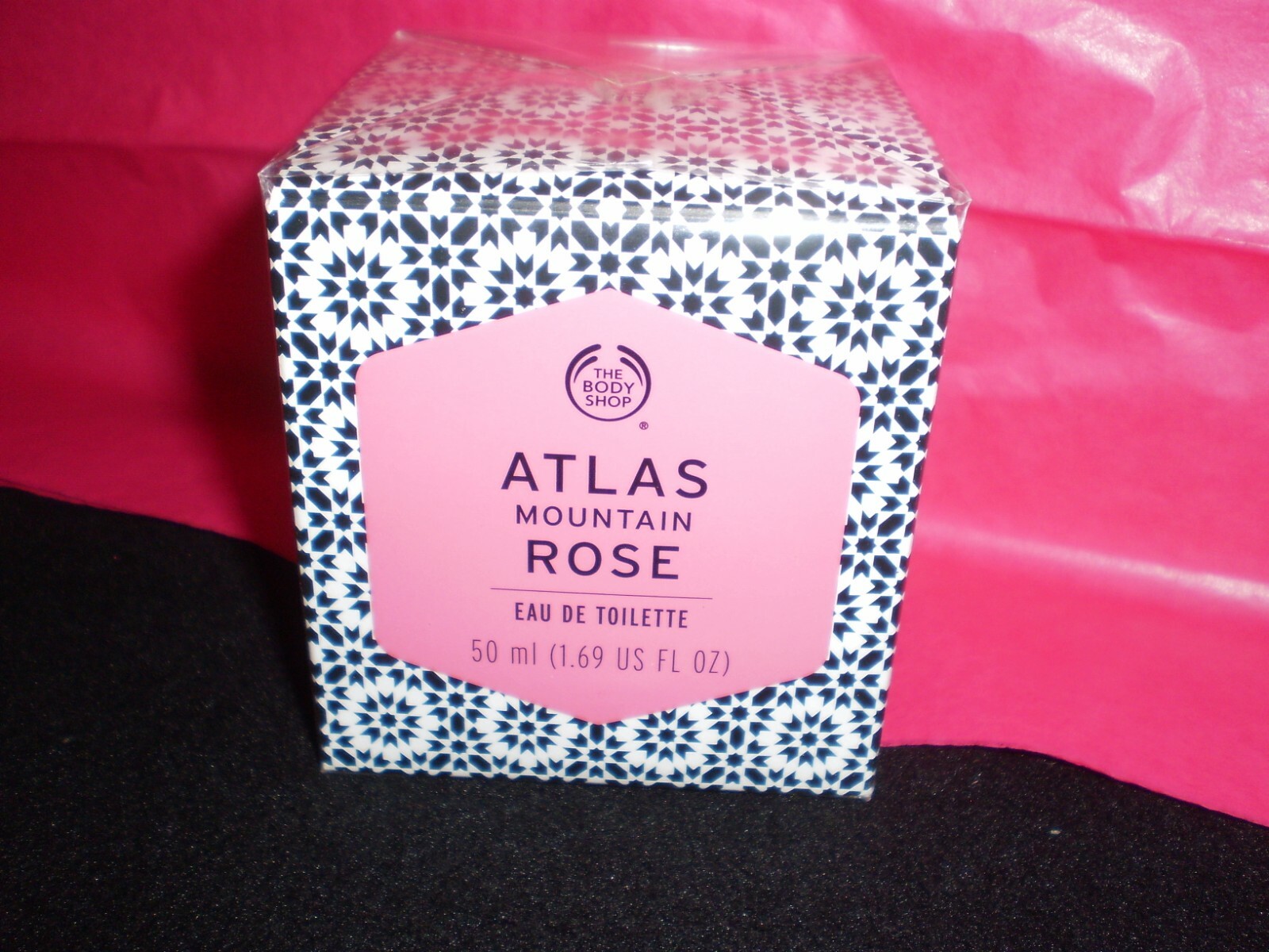 atlas mountain rose eau de toilette